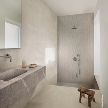 Marazzi Cementum 18,2x21, ongeglazuurd keramisch graniet, Italië, beton - interieurfoto 1 - foto 1