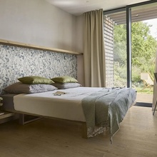 Marazzi Cementum Wall 40x120 см, keramik, Italien, beton - interiørfoto 1 - foto 1