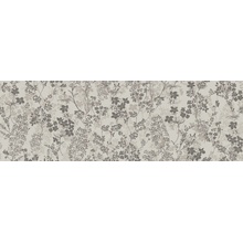 Marazzi Cementum Wall С000624507 MMDV_CementumWallDecoroFloweryCaldoTouchRt40X120 wandtegel 40x120 cm, Italië, beton - foto 1 - foto 1