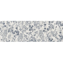 Marazzi Cementum Wall С000624508 MMDW_CementumWallDecoroFloweryFreddoTouchRt40X120 wandtegel 40x120 cm, Italië, beton - foto 1 - foto 1