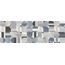 Marazzi Cementum Wall С000624505 MM61_CementumWallDecoroUrbanFreddoTouchRt40X120 wandtegel 40x120 cm, Italië, beton - foto 1