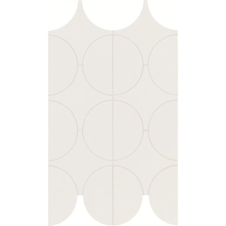 Marazzi Cementum С000570157 M9XZ_CementumAshMosaicoCerchi23,8X41,4 Mosaic 23,8x41,4 cm, Italy, concrete - photo 1 Marazzi Cementum С000570157 M9XZ_CementumAshMosaicoCerchi23,8X41,4 Mosaic 23,8x41,4 cm, Italy, concrete - photo 1