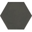 Marazzi Cementum С000570144 M9VU_CementumCarbon21X18,2 porcelain tile 18,2x21 cm, Italy, concrete - photo 1