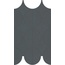 Marazzi Cementum С000570161 M9Y3_CementumIndigoMosaicoCerchi23,8X41,4 Мозаика 23,8x41,4 см, Италия, бетон - фото 1 Marazzi Cementum С000570161 M9Y3_CementumIndigoMosaicoCerchi23,8X41,4 Мозаика 23,8x41,4 см, Италия, бетон - фото 1