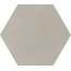 Marazzi Cementum С000570141 M9VR_CementumNickel21X18,2 gres porcelánový 18,2x21 cm, Itálie, beton - fotografie 1