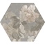 Marazzi Cementum С000570156 M9X5_CementumNickelDecoroSpring21X18,2 porcelain tile 18,2x21 cm, Italy, concrete - photo 1 Marazzi Cementum С000570156 M9X5_CementumNickelDecoroSpring21X18,2 porcelain tile 18,2x21 cm, Italy, concrete - photo 1