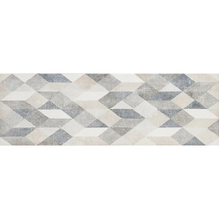 Marazzi Chalk С000451513 M02S_ChalkGreyDecoroOrigami stěnová dlaždice 25x76 cm, Itálie, beton - fotografie 1 Marazzi Chalk С000451513 M02S_ChalkGreyDecoroOrigami stěnová dlaždice 25x76 cm, Itálie, beton - fotografie 1