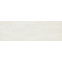 Marazzi Chalk С000451505 M02J_ChalkButterStrutt.Brick3D azulejo de pared 25x76 cm, Italia, para ladrillo - foto 1 - foto 1