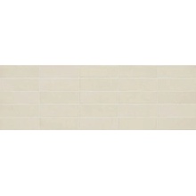 Marazzi Chalk С000451506 M02K_ChalkSandStrutt.Brick3D azulejo de pared 25x76 cm, Italia, para ladrillo - foto 1 - foto 1