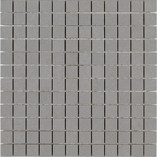 Marazzi Chalk С000451516 M06S_ChalkMosaicoSmoke Mosaico 30x30 cm, Italia, debajo del concreto - foto 1 - foto 1