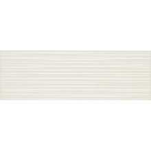 Marazzi Chalk M02M Butter Struttura Fiber 3D wandtegel 25x76 cm, Italië, beton  - foto 1 - foto 1