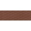 Marazzi Chill С000577531 MAA1_ChillClayStruttura3DDiamond25X76 vægflise 25x76 cm, Italien - foto 1