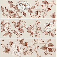 Marazzi Chill С000577536 MAA7_ChillDecoroMelodyIvory25X76 azulejo de parede 25x76 cm, Itália - foto 1 - foto 1