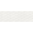 Marazzi Chill С000577534 MAA4_ChillWhiteStruttura3DDiamond25X76 vægflise 25x76 cm, Italien - foto 1