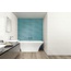 Marazzi Cloud 20x50 см, keramik, Italien, monokrom - interiörfoto 3