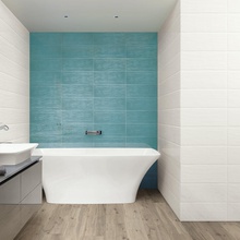 Marazzi Cloud 20x50 см, keramiek, Italië, monokleur - interieurfoto 1 - foto 3