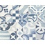 Marazzi Cloud С000464305 M89E_CloudDecoroMandalaIce wall tile 20x50 cm, Italy - photo 1 Marazzi Cloud С000464305 M89E_CloudDecoroMandalaIce wall tile 20x50 cm, Italy - photo 1