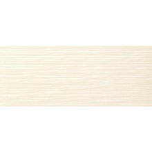 Marazzi Cloud С000464312 MQF5_CloudCreamStrutturaBreeze3D veggflis 20x50 cm, Italia, monokrom - foto 1 - foto 1