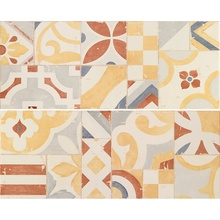 Marazzi Cloud С000464306 M89F_CloudDecoroMandalaCream veggflis 20x50 cm, Italia - foto 1 - foto 1