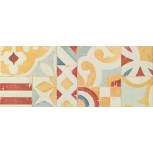 Marazzi Cloud M89F Cream Dec Mandala Dekor 20x50 cm, Italien - foto 1 - foto 1