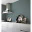 Marazzi Colorplay 30x90 см, ceramic, Italy, monochrome - interior photo 3