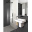 Marazzi Colorplay 30x90 см, ceramic, Italy, monochrome - interior photo 6