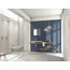 Marazzi Colorplay 30x90 см, ceramic, Italy, monochrome - interior photo 2