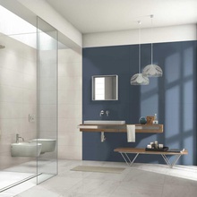 Marazzi Colorplay 30x90 см, keramiek, Italië, monokleur - interieurfoto 1 - foto 2