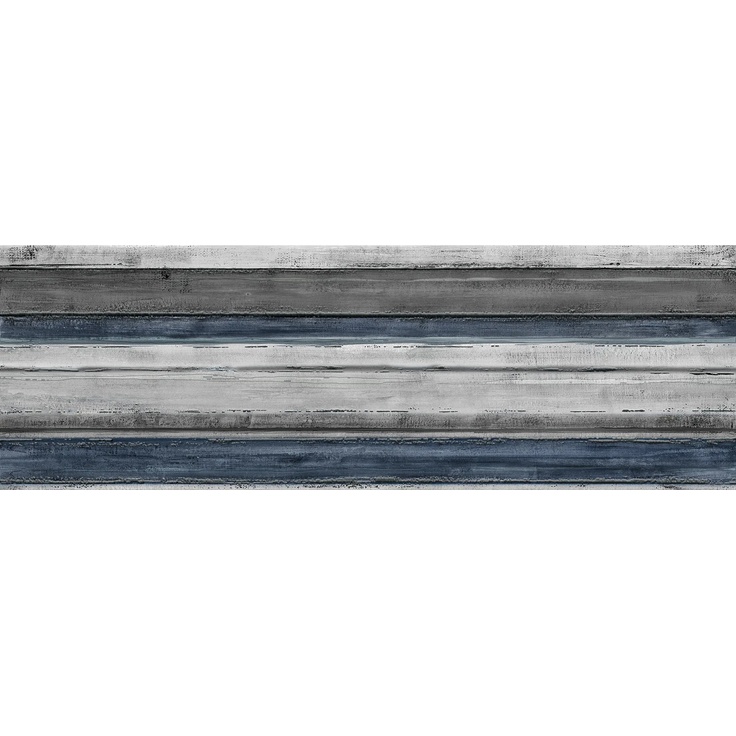 Marazzi Colorplay С000540011 M4Q5_ColorplayDecoroBrushWhite30X90 Decor 30x90 cm, Italy - photo 1
