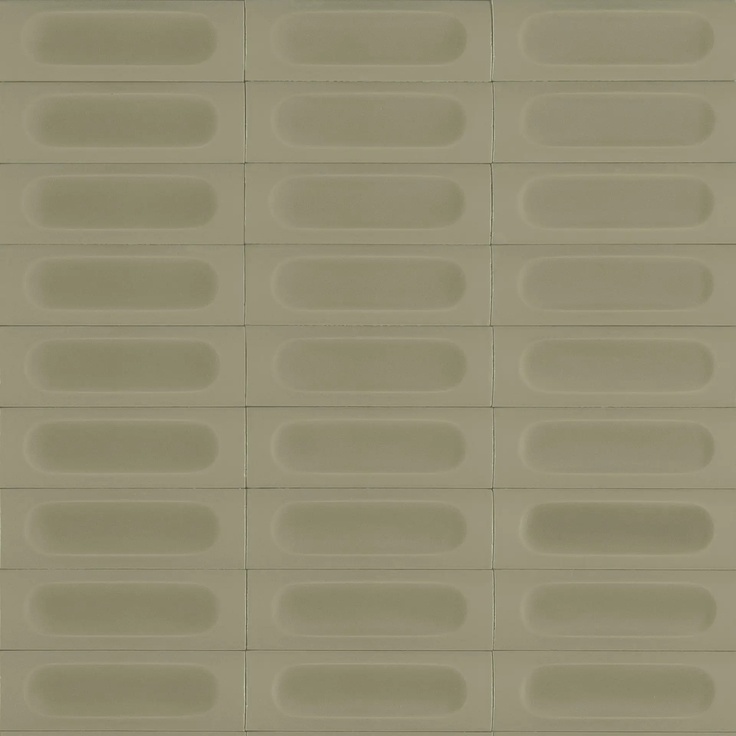 Marazzi Confetto С000578812 MEV0_ConfettoSalviaStr.3DSavoiardo5X15 porcelænsflise 5x15 cm, Italien, monokrom - foto 1 Marazzi Confetto С000578812 MEV0_ConfettoSalviaStr.3DSavoiardo5X15 porcelænsflise 5x15 cm, Italien, monokrom - foto 1