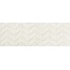 Marazzi Dover С000496237 M13M_Dover White Strut. Spike Rett. 30x90 wall tile 30x90 cm, Italy, other types of stone - photo 1