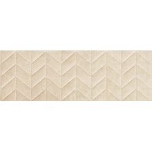 Marazzi Dover С000496320 M13P_Dover Beige Strut. Spike Rett. 30x90 veggflis 30x90 cm, Italia, andre typer av stein - foto 1 - foto 1