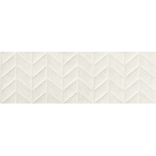 Marazzi Dover С000496237 M13M_Dover White Strut. Spike Rett. 30x90 veggflis 30x90 cm, Italia, andre typer av stein - foto 1 - foto 1