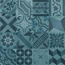 Marazzi D_Segni Blend С000525688 M607_D_segniBlendDecoroMixAzzurro20X20 gres porcelánový 20x20 cm, Itálie, hydraulika - fotografie 1