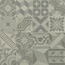 Marazzi D_Segni Blend С000525691 M60A_D_segniBlendDecoroMixGrigio20X20 porcelain tile 20x20 cm, Italy, hydraulic - photo 1
