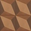 Marazzi D_Segni Blend С000525702 M610_D_segniBlendTappeto620X20 porcelain tile 20x20 cm, Italy, hydraulic - photo 1