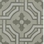 Marazzi D_Segni Blend С000507533 M60S_D_segniBlendTappeto720X20 porcelænsflise 20x20 cm, Italien, hydraulik - foto 1