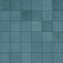 Marazzi D_Segni Blend С000525703 M612_D_segniBlendAzzurro10X10 porcelanato 10x10 cm, Italia, debajo del concreto - foto 1 - foto 1