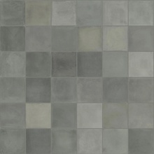Marazzi D_Segni Blend С000525707 M61F_D_segniBlendCarbone10X10 porcelanato 10x10 cm, Italia, debajo del concreto - foto 1 - foto 1