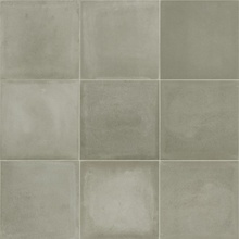 Marazzi D_Segni Blend С000507534 M602_D_segniBlendGrigio20X20 porcelanato 20x20 cm, Italia, debajo del concreto - foto 1 - foto 1