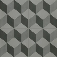 Marazzi D_Segni Blend С000525699 M60W_D_segniBlendTappeto1020X20 porcelanato 20x20 cm, Italia, imitación de azulejos hidráulicos - foto 1 - foto 1