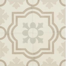 Marazzi D_Segni Blend С000525700 M60X_D_segniBlendTappeto1120X20 porcelanato 20x20 cm, Italia, imitación de azulejos hidráulicos - foto 1 - foto 1