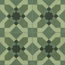 Marazzi D_Segni Blend С000507536 M60L_D_segniBlendTappeto420X20 porcelanato 20x20 cm, Italia, imitación de azulejos hidráulicos - foto 1 - foto 1