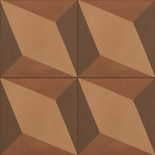 Marazzi D_Segni Blend С000525702 M610_D_segniBlendTappeto620X20 porcelanato 20x20 cm, Italia, imitación de azulejos hidráulicos - foto 1 - foto 1