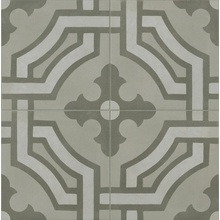 Marazzi D_Segni Blend С000507533 M60S_D_segniBlendTappeto720X20 porcelanato 20x20 cm, Italia, imitación de azulejos hidráulicos - foto 1 - foto 1
