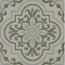 Marazzi D_Segni Blend С000525697 M60U_D_segniBlendTappeto820X20 porcelanato 20x20 cm, Italia, imitación de azulejos hidráulicos - foto 1 - foto 1