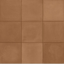 Marazzi D_Segni Blend С000525687 M600_D_segniBlendTerra20X20 porcelanato 20x20 cm, Italia, debajo del concreto - foto 1 - foto 1