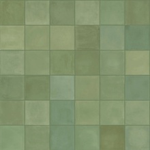 Marazzi D_Segni Blend С000525704 M613_D_segniBlendVerde10X10 porcelanato 10x10 cm, Italia, debajo del concreto - foto 1 - foto 1