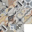 Marazzi D_Segni Scaglie С000514201 M1LJ_D_Segni Scaglie Decoro Mix 20x20 keramisk granitt 20x20 cm, Italia, terrazzo - foto 1 Marazzi D_Segni Scaglie С000514201 M1LJ_D_Segni Scaglie Decoro Mix 20x20 keramisk granitt 20x20 cm, Italia, terrazzo - foto 1