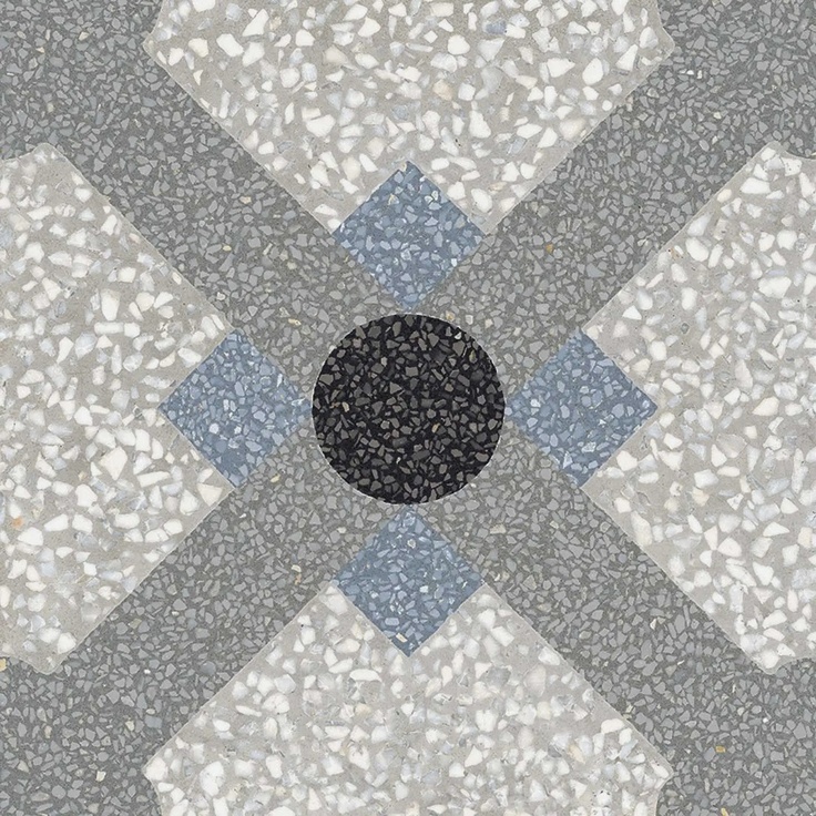 Marazzi D_Segni Scaglie С000514202 M1LM_D_Segni Scaglie Tappeto 10 20x20 keramisk granitt 20x20 cm, Italia, terrazzo - foto 1 Marazzi D_Segni Scaglie С000514202 M1LM_D_Segni Scaglie Tappeto 10 20x20 keramisk granitt 20x20 cm, Italia, terrazzo - foto 1